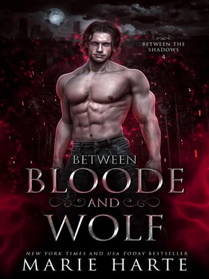 cover image of Between Bloode and Wolf